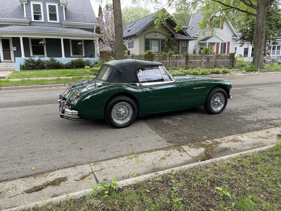 1967 Austin-Healey 3000 Mark III - Image 11 of 31