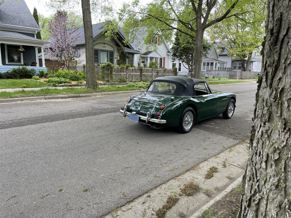 1967 Austin-Healey 3000 Mark III - Image 8 of 31