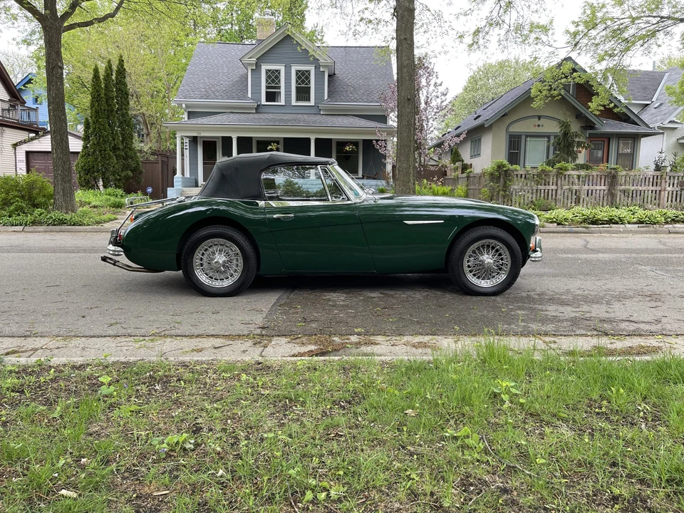 1967 Austin-Healey 3000 Mark III - Image 18 of 31