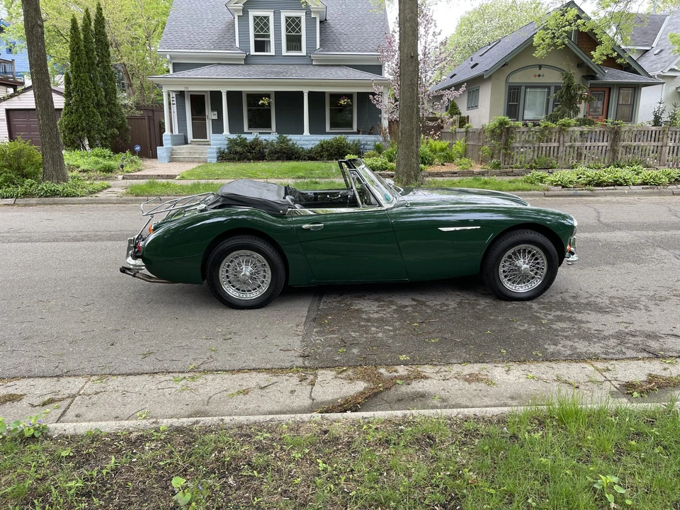 1967 Austin-Healey 3000 Mark III - Image 17 of 31