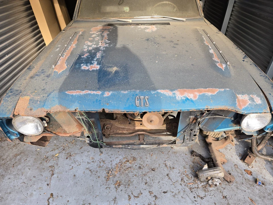 1968 Dodge Dart - Image 17 of 31