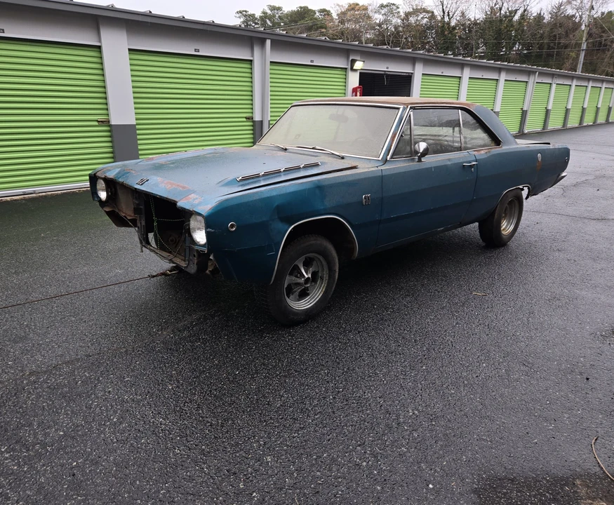 1968 Dodge Dart - Image 2 of 31