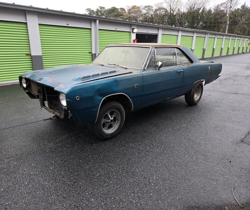 1968 Dodge Dart - Image 3 of 31