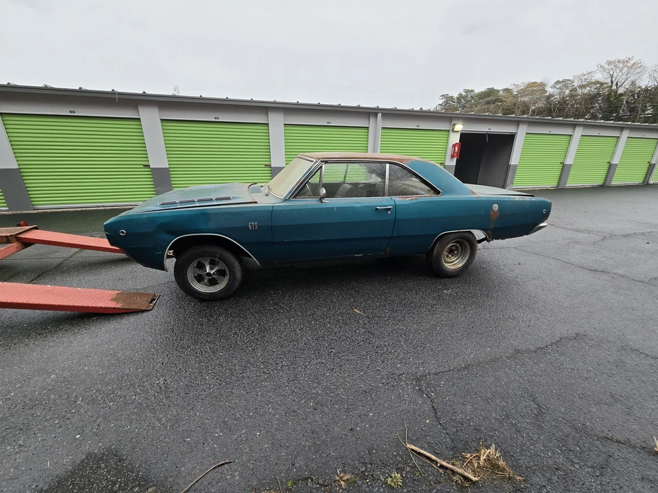 1968 Dodge Dart - Image 5 of 31