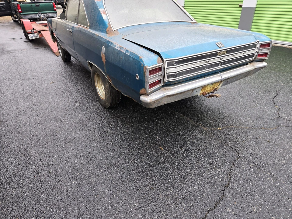 1968 Dodge Dart - Image 7 of 31
