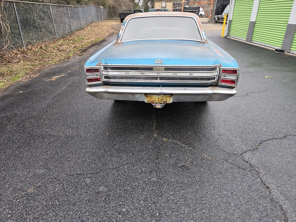 1968 Dodge Dart - Image 8 of 31