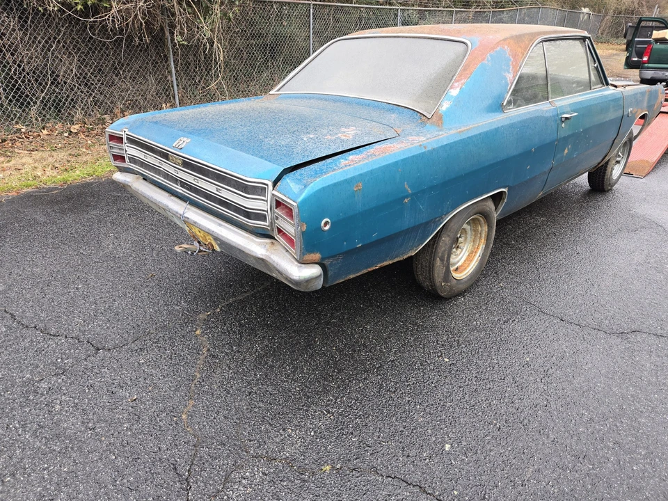 1968 Dodge Dart - Image 9 of 31