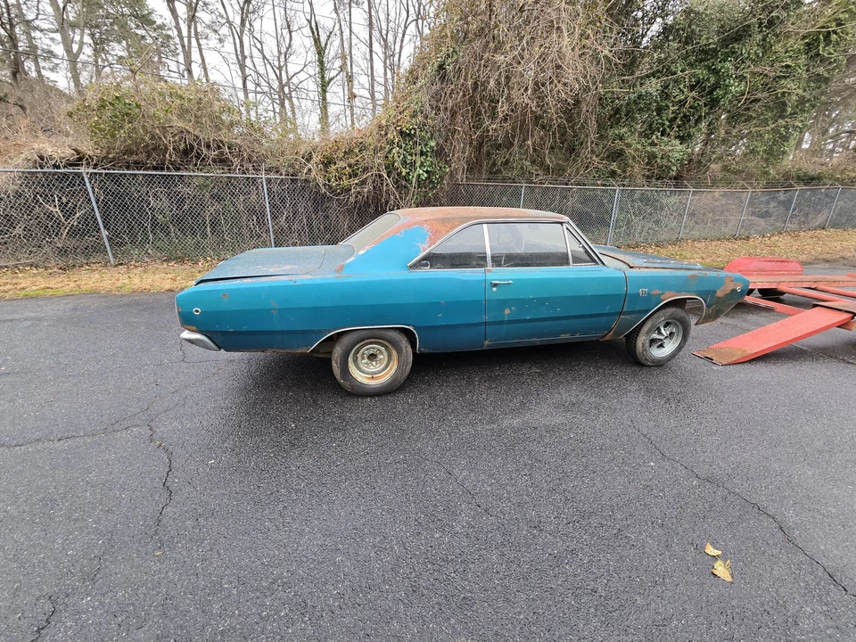 1968 Dodge Dart - Image 10 of 31