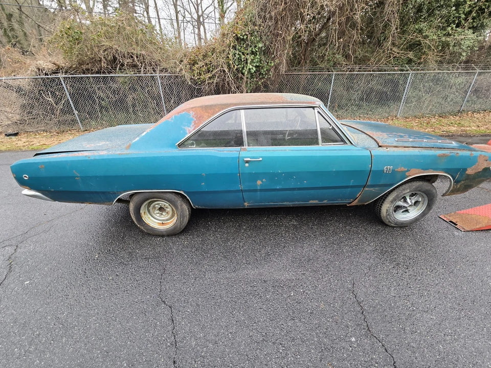 1968 Dodge Dart - Image 11 of 31