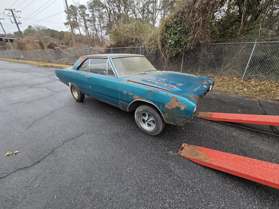 1968 Dodge Dart - Image 12 of 31