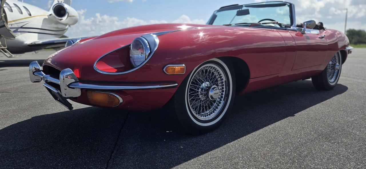 1969 Jaguar E-Type Series 2 - Image 2 of 31