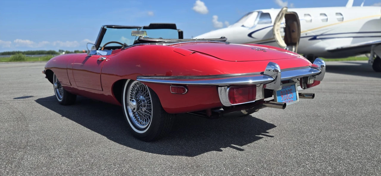 1969 Jaguar E-Type Series 2 - Image 10 of 31