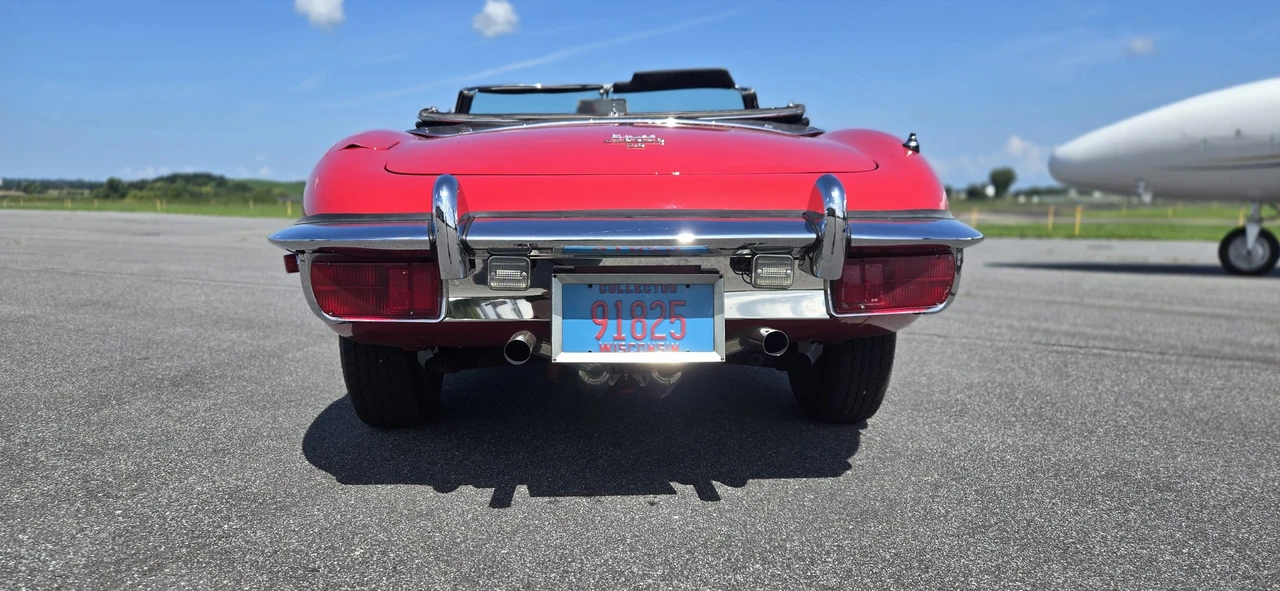 1969 Jaguar E-Type Series 2 - Image 12 of 31