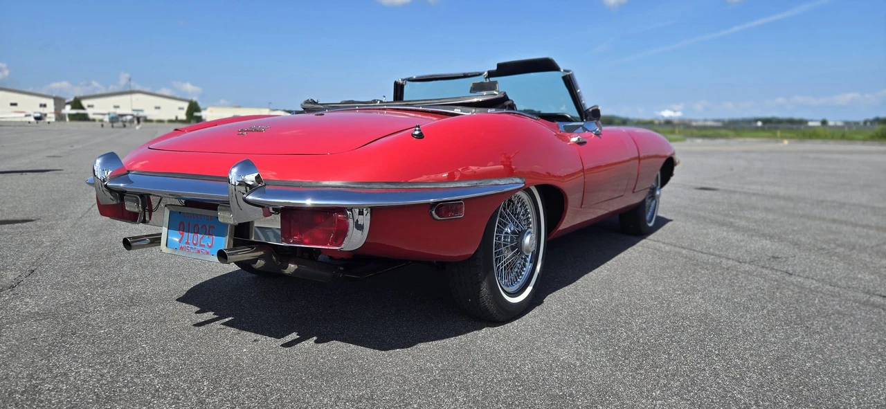 1969 Jaguar E-Type Series 2 - Image 13 of 31