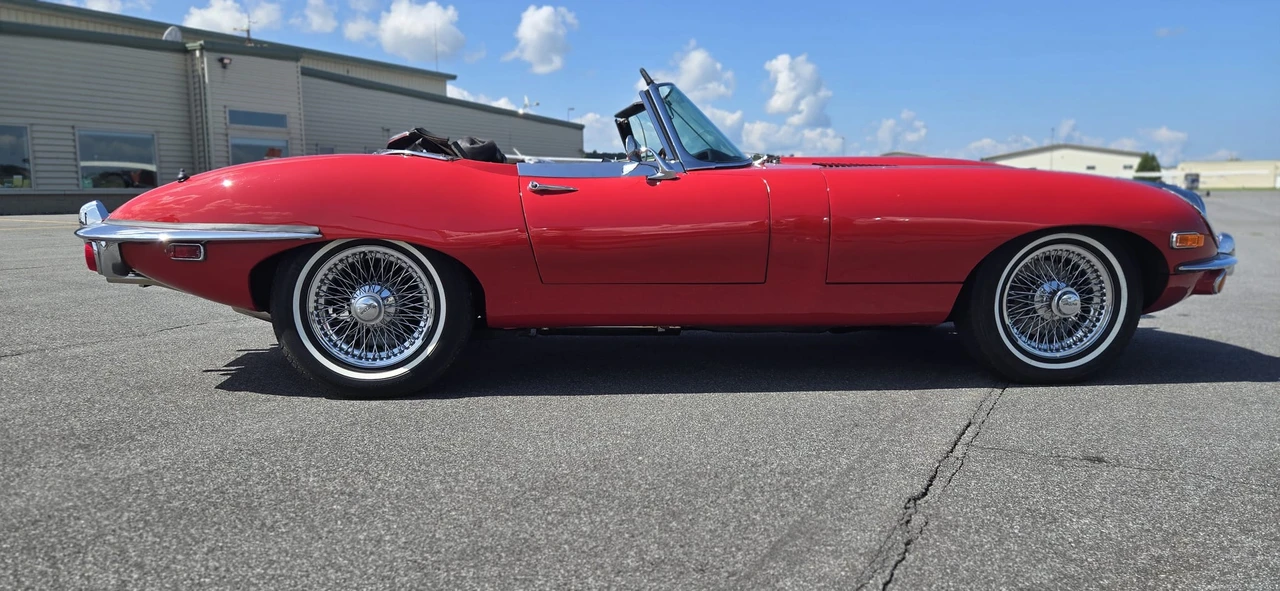 1969 Jaguar E-Type Series 2 - Image 16 of 31