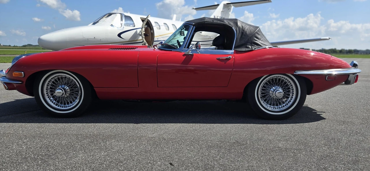 1969 Jaguar E-Type Series 2 - Image 25 of 31