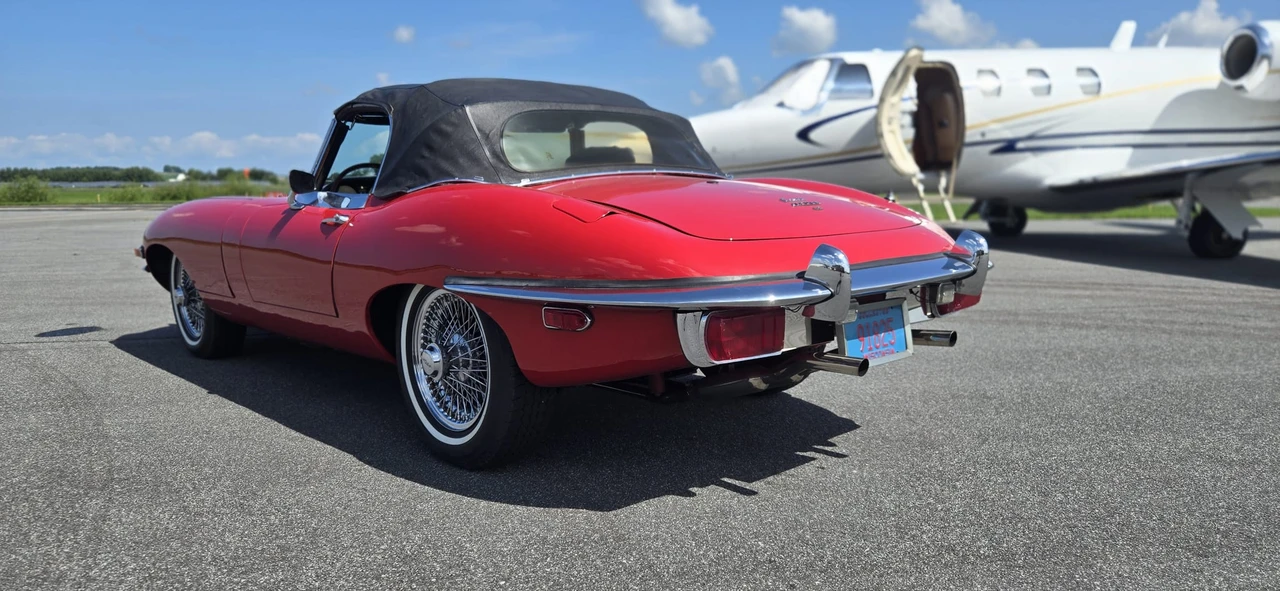 1969 Jaguar E-Type Series 2 - Image 28 of 31