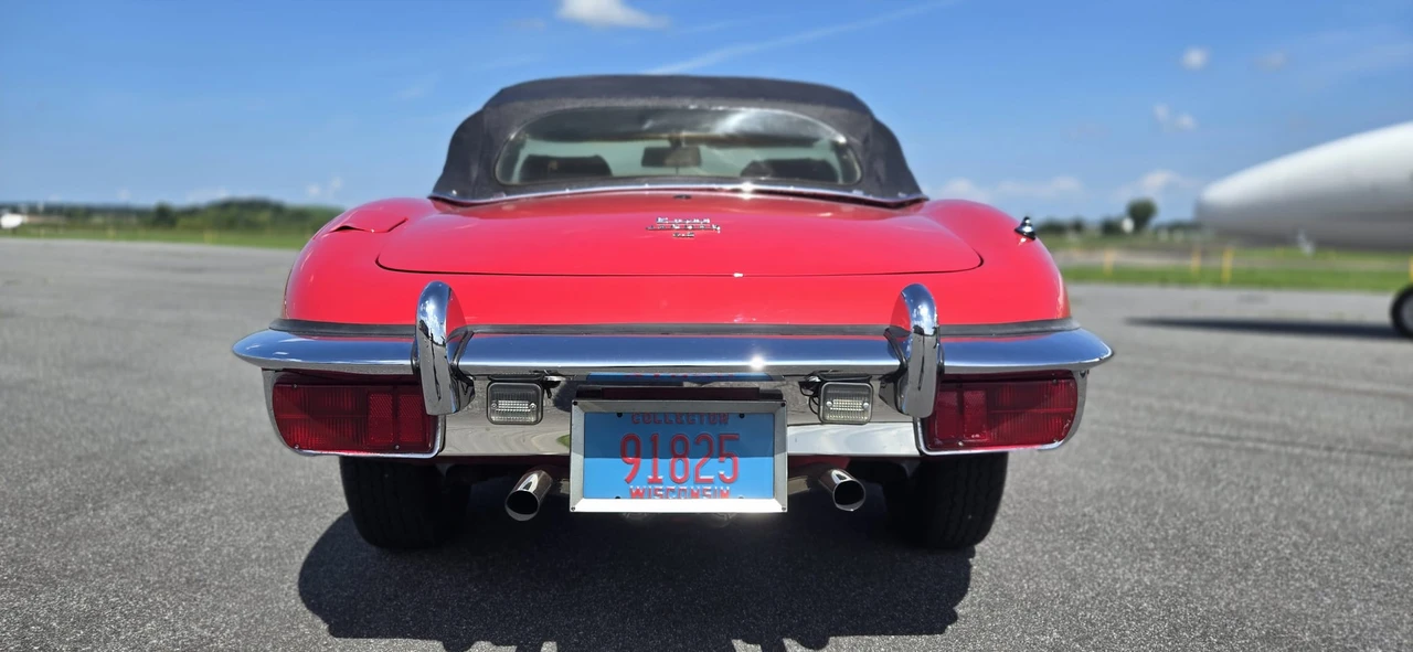 1969 Jaguar E-Type Series 2 - Image 30 of 31