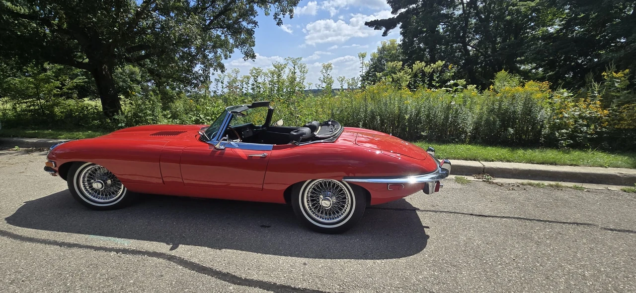 1969 Jaguar E-Type Series 2 - Image 7 of 31