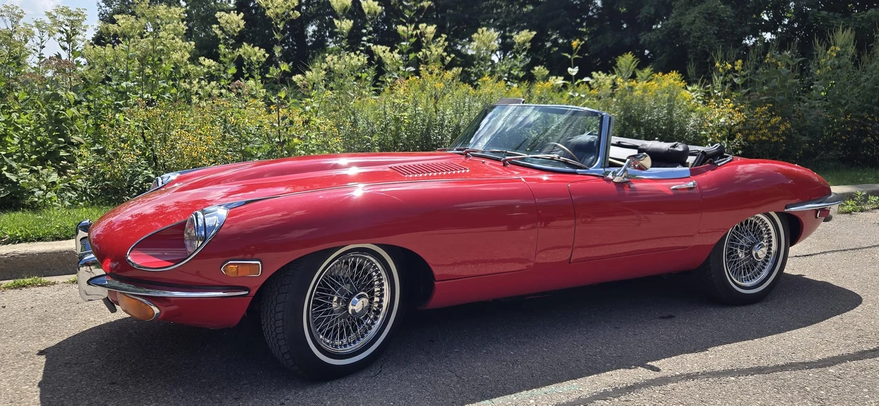 1969 Jaguar E-Type Series 2 - Image 4 of 31