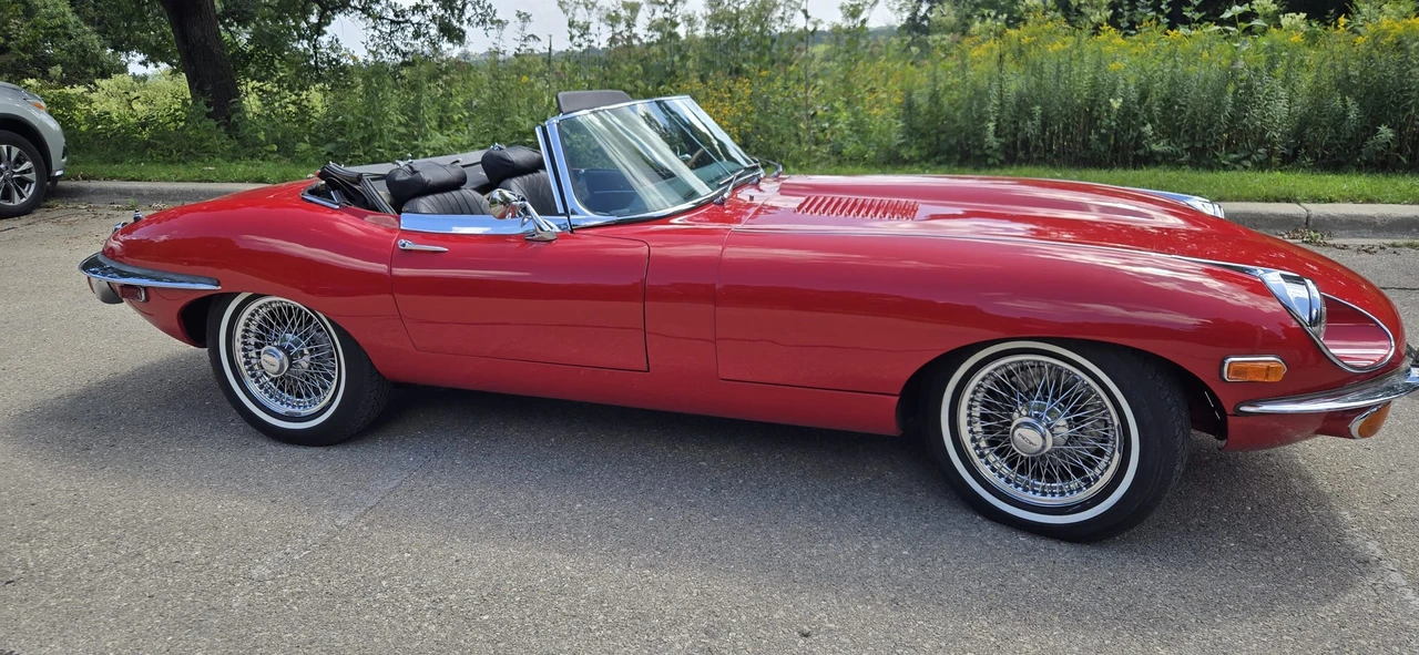 1969 Jaguar E-Type Series 2 - Image 19 of 31