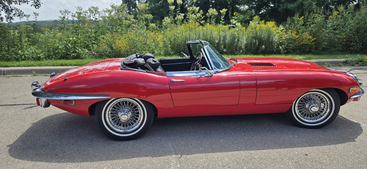 1969 Jaguar E-Type Series 2 - Image 17 of 31