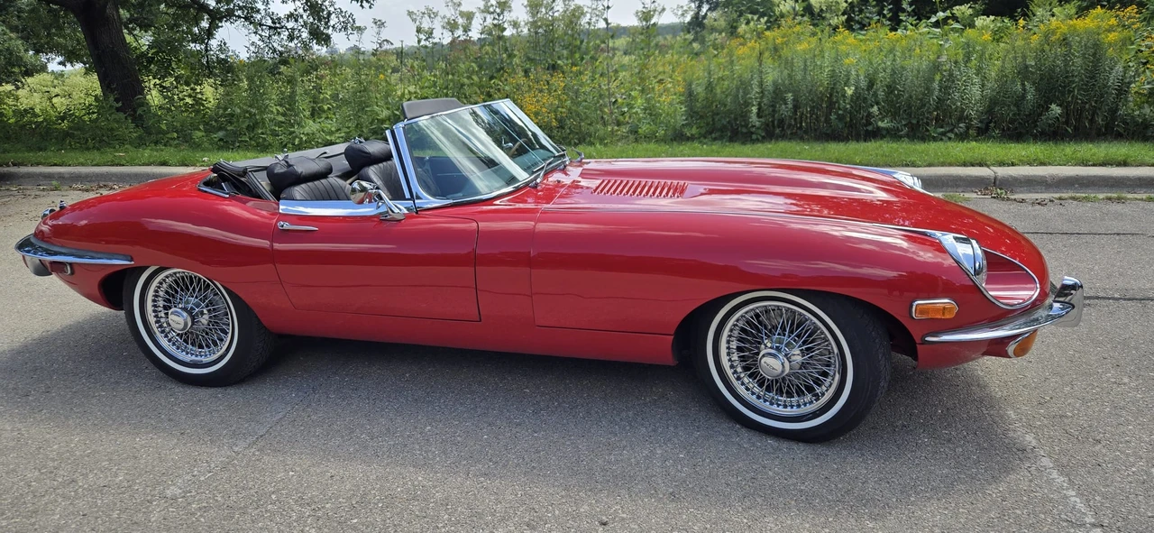 1969 Jaguar E-Type Series 2 - Image 18 of 31