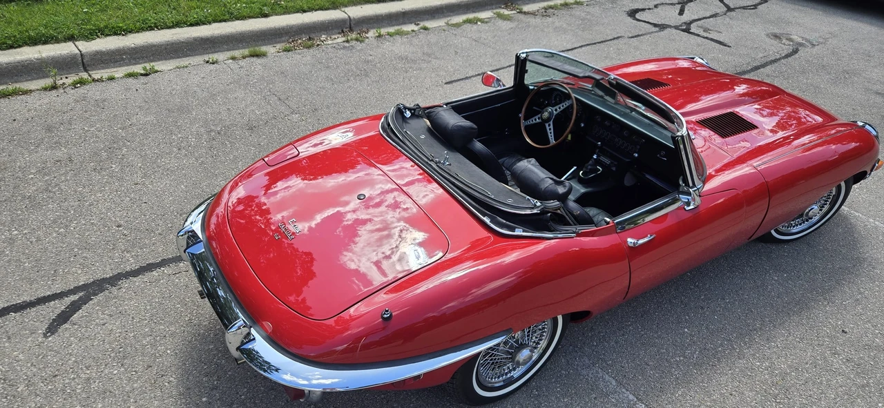 1969 Jaguar E-Type Series 2 - Image 15 of 31