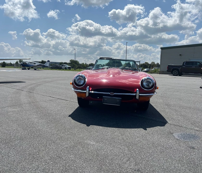 1969 Jaguar E-Type Series 2 - Image 21 of 31
