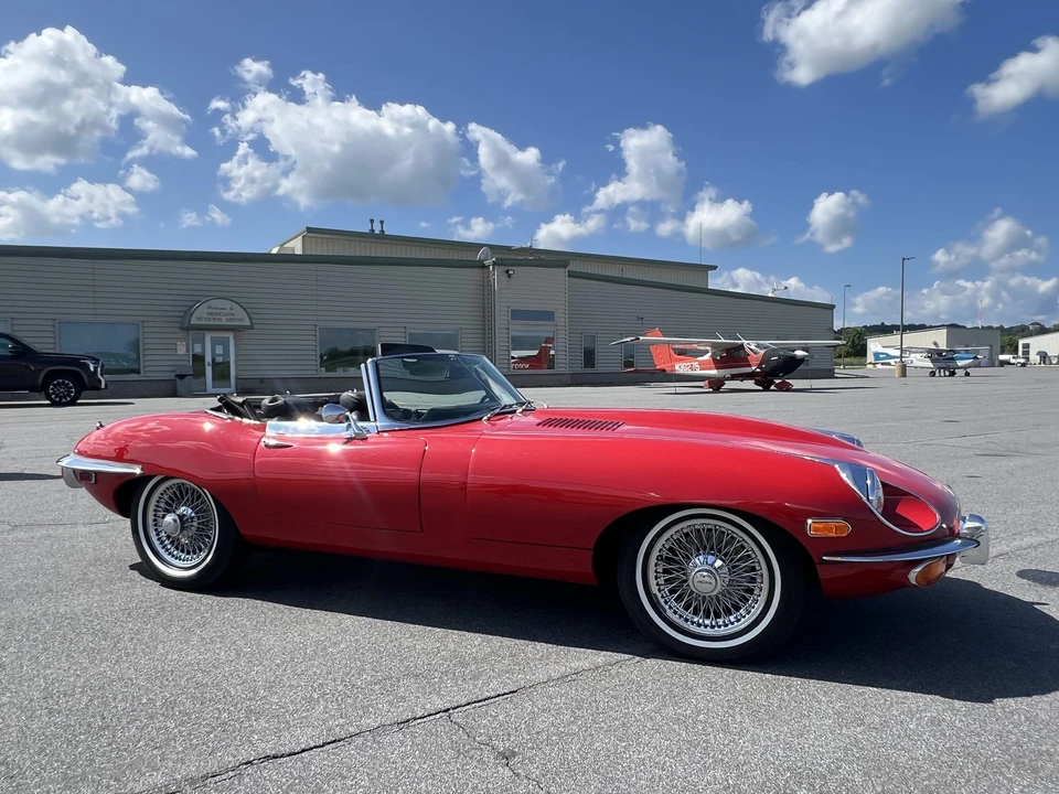 1969 Jaguar E-Type Series 2 - Image 20 of 31