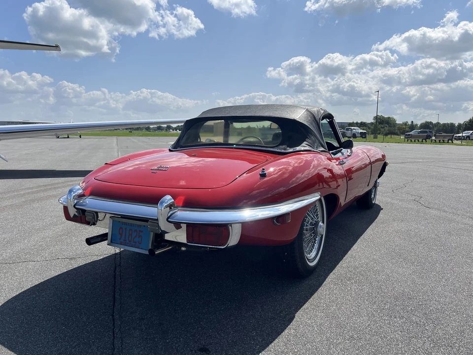 1969 Jaguar E-Type Series 2 - Image 31 of 31