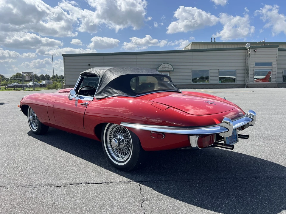 1969 Jaguar E-Type Series 2 - Image 27 of 31