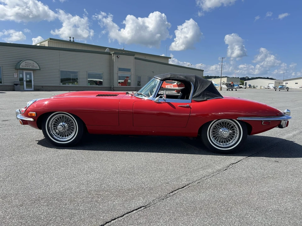 1969 Jaguar E-Type Series 2 - Image 24 of 31