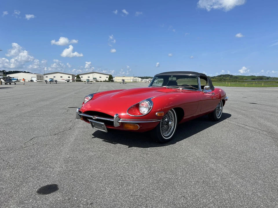 1969 Jaguar E-Type Series 2 - Image 23 of 31