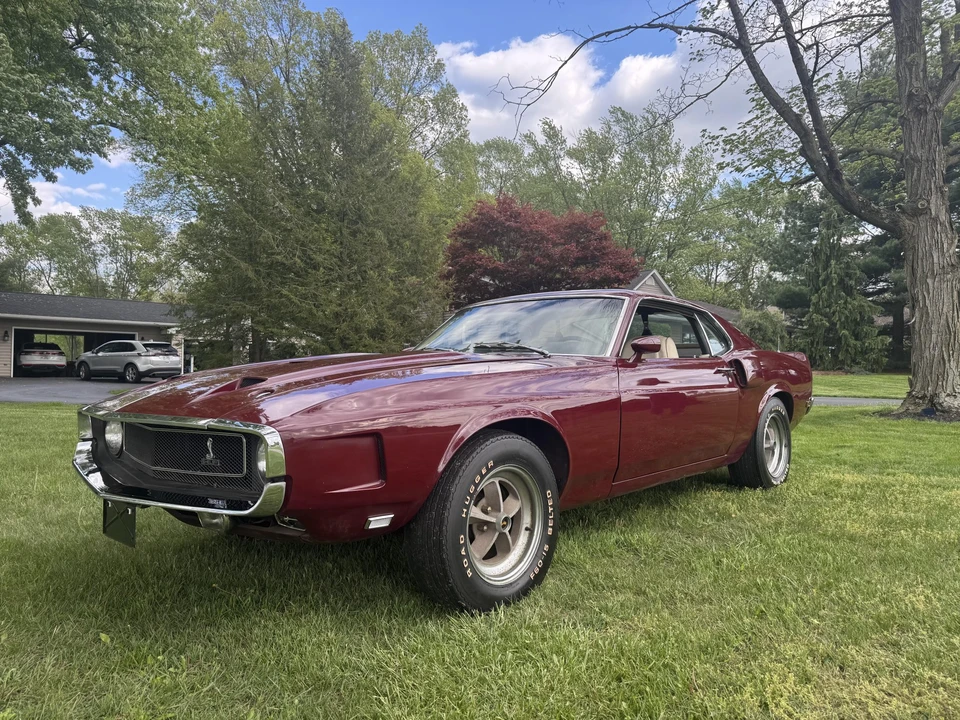 1969 Shelby GT500 - Image 2 of 31
