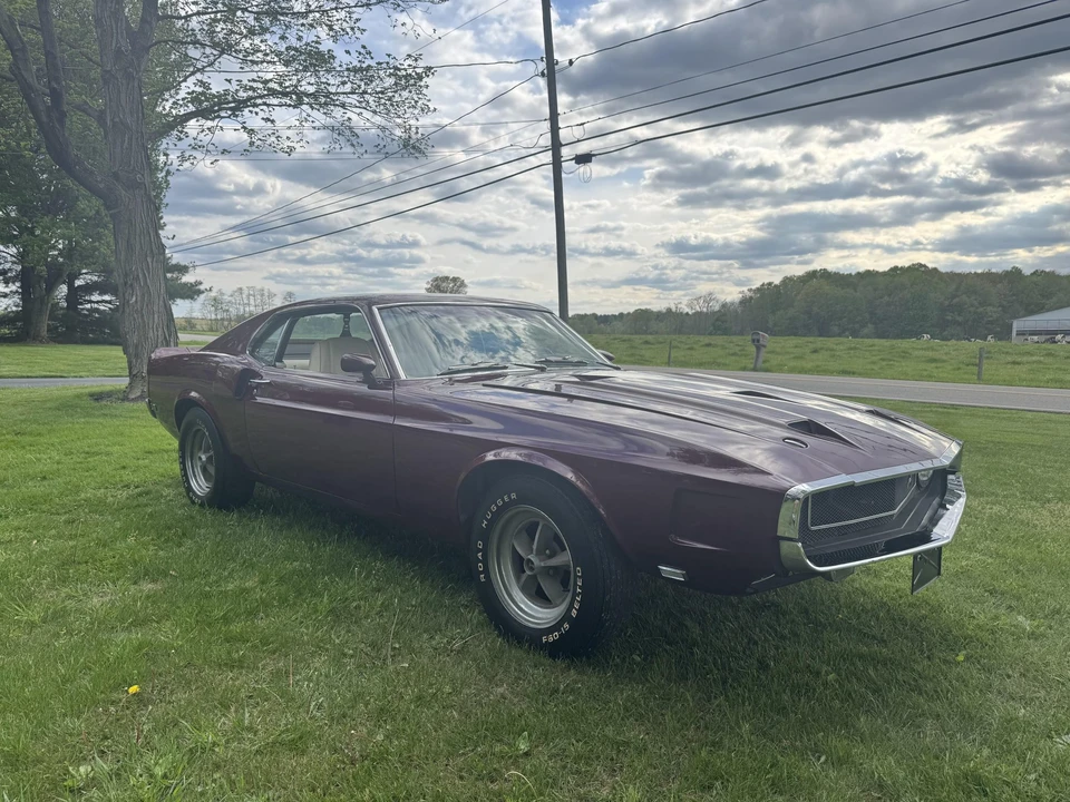 1969 Shelby GT500 - Image 5 of 31