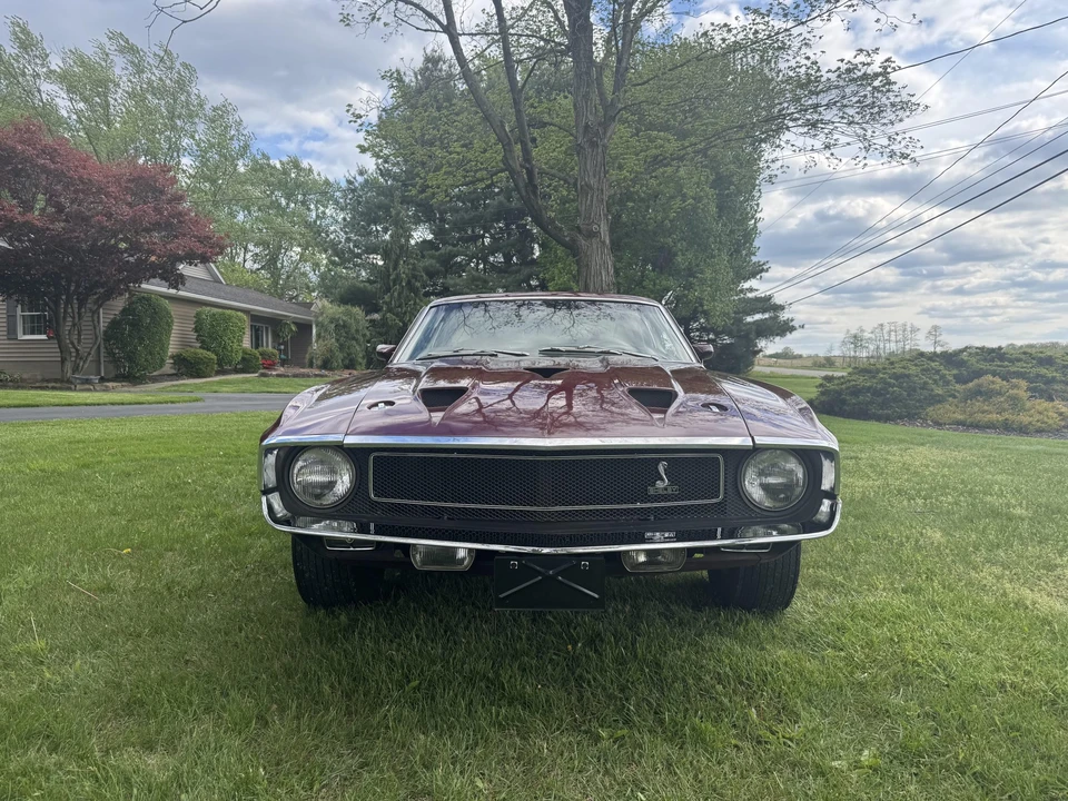 1969 Shelby GT500 - Image 3 of 31
