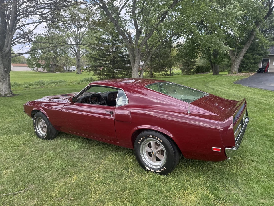 1969 Shelby GT500 - Image 12 of 31