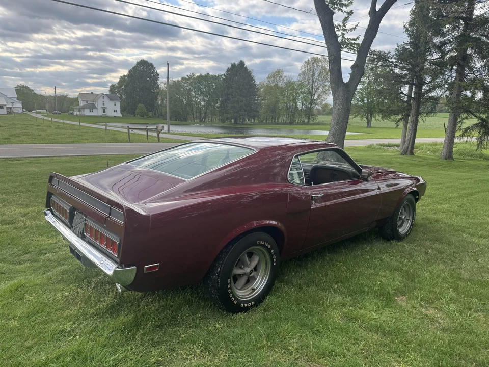 1969 Shelby GT500 - Image 8 of 31