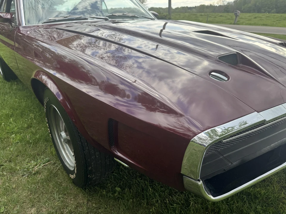 1969 Shelby GT500 - Image 16 of 31