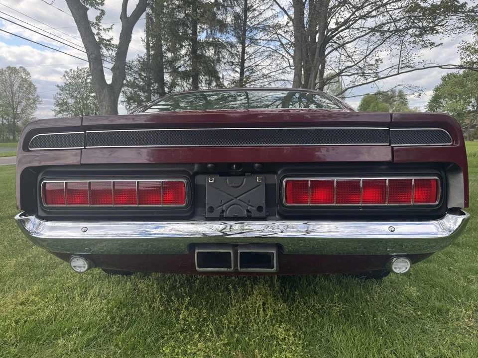1969 Shelby GT500 - Image 21 of 31