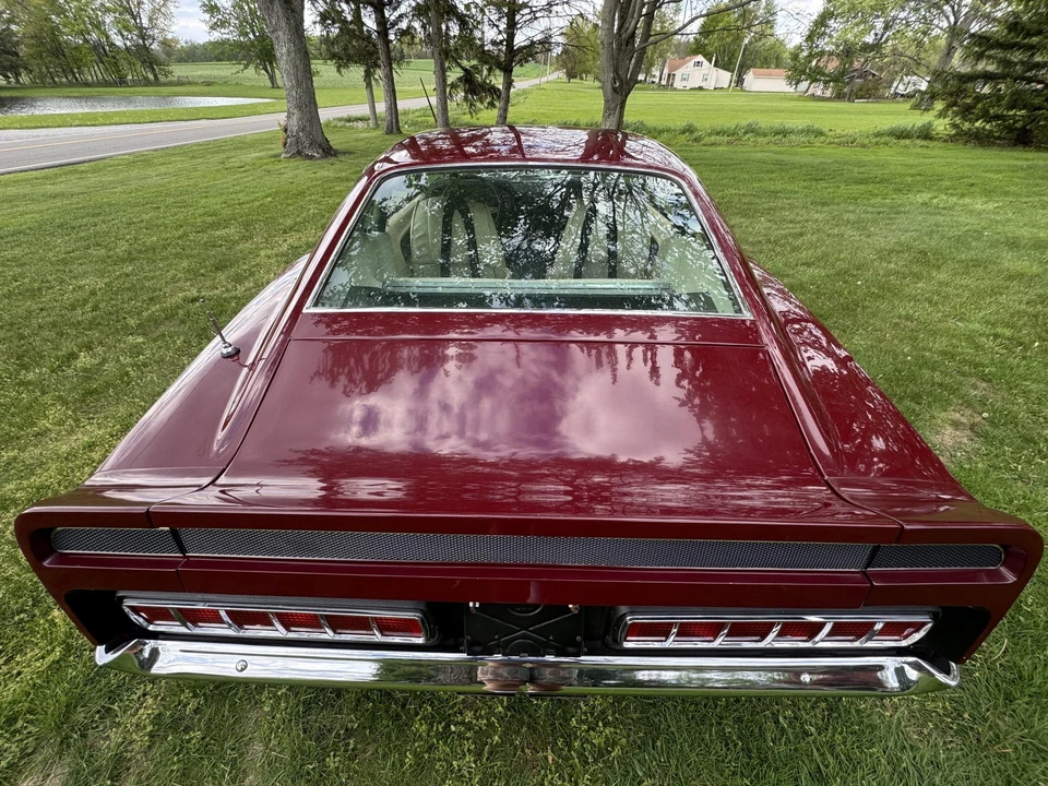 1969 Shelby GT500 - Image 25 of 31