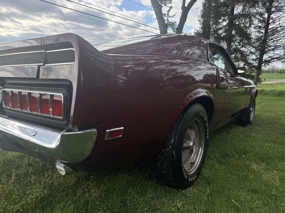 1969 Shelby GT500 - Image 27 of 31