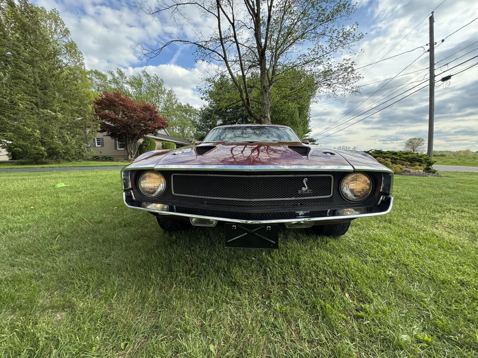 1969 Shelby GT500 - Image 4 of 31