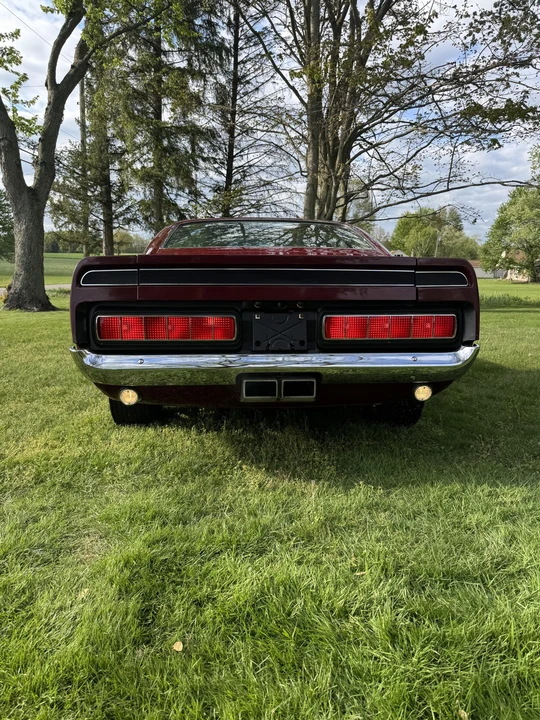 1969 Shelby GT500 - Image 24 of 31