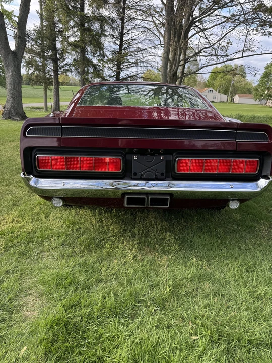 1969 Shelby GT500 - Image 22 of 31