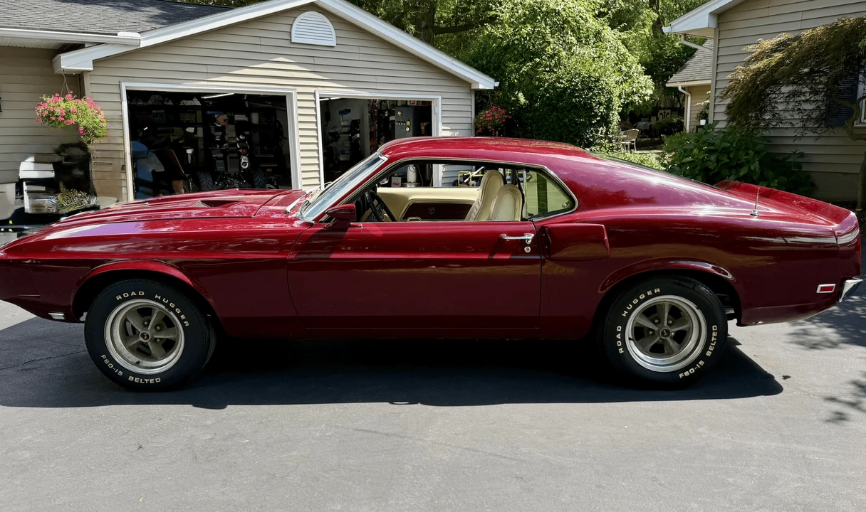 1969 Shelby GT500 - Image 13 of 31