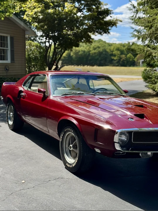 1969 Shelby GT500 - Image 17 of 31