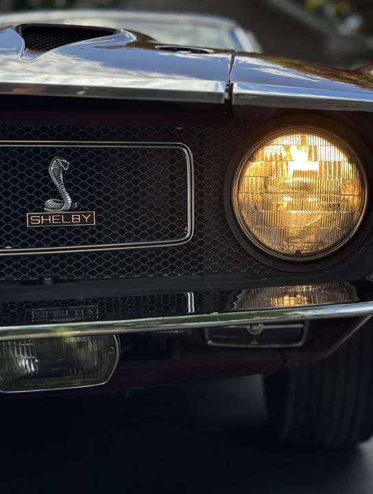 1969 Shelby GT500 - Image 19 of 31