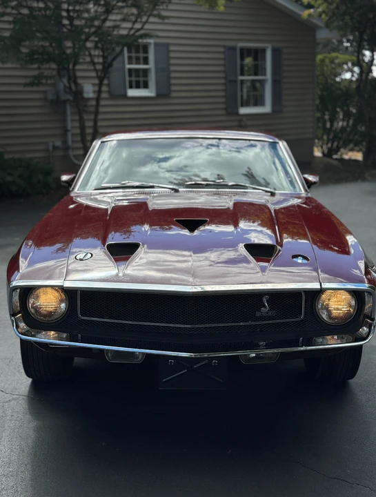 1969 Shelby GT500 - Image 15 of 31